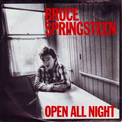 Bruce Springsteen : Open All Night